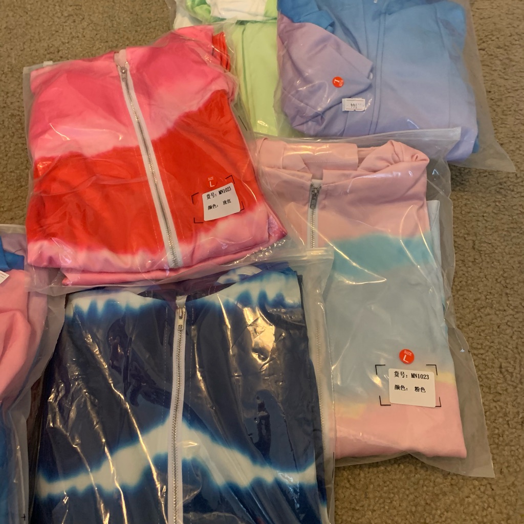 Tracksuits